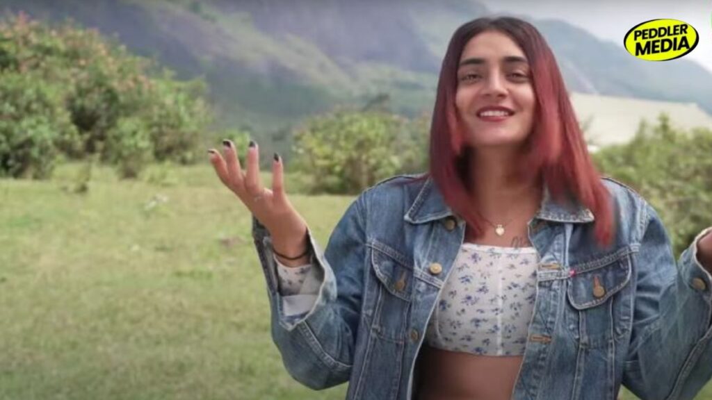 Haryanvi influencer Kajal from village to viral fame in Haryanvi entertainment industry