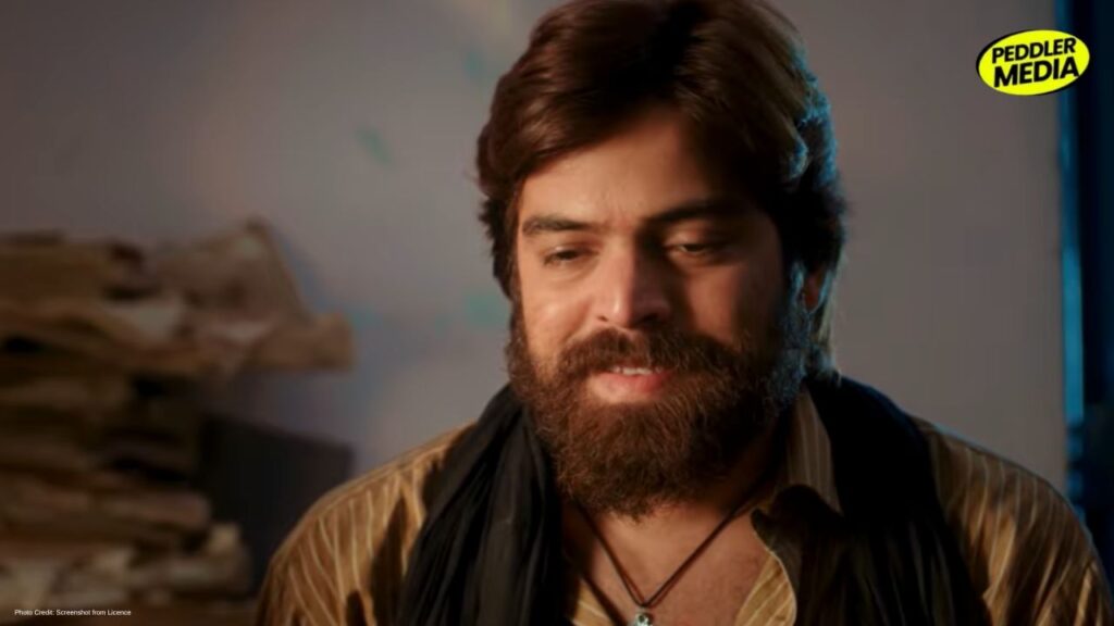 Masoom Sharma Licence movie review dramatic climax scene