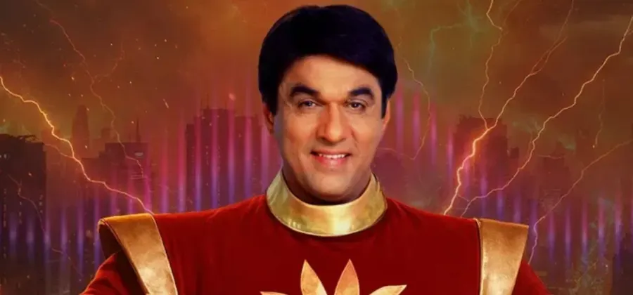 Ranveer Singh Shaktimaan