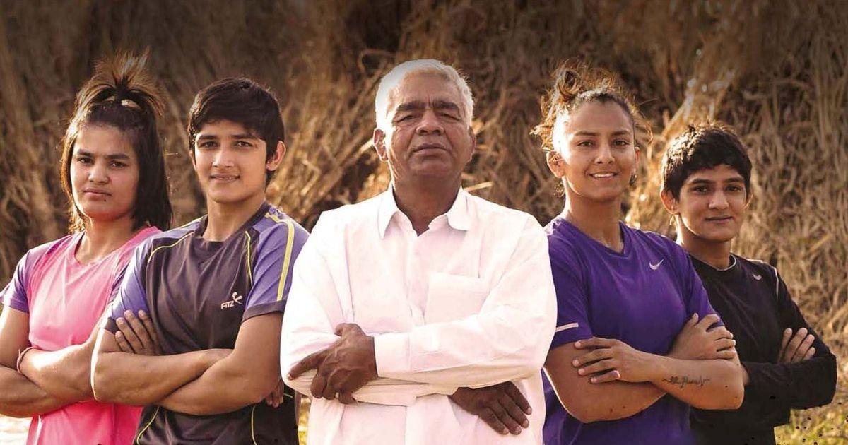 Dangal Bollywood Movies Represent Haryana
