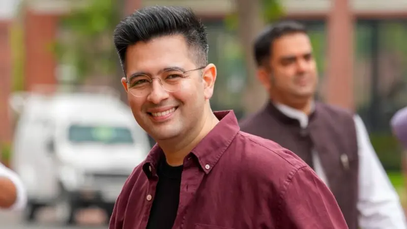 Raghav Chadha Join BJP AND Jyotiraditya Scindia Onion 