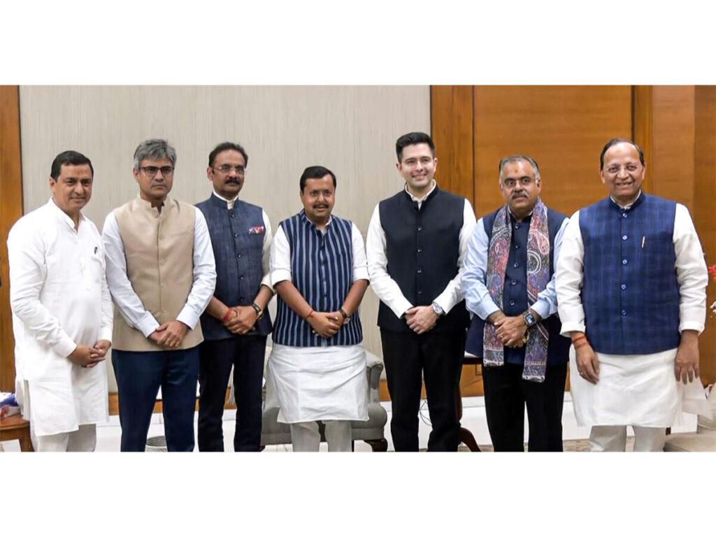 Raghav Chadha Join BJP: Inside the Biggest Political U-Turn