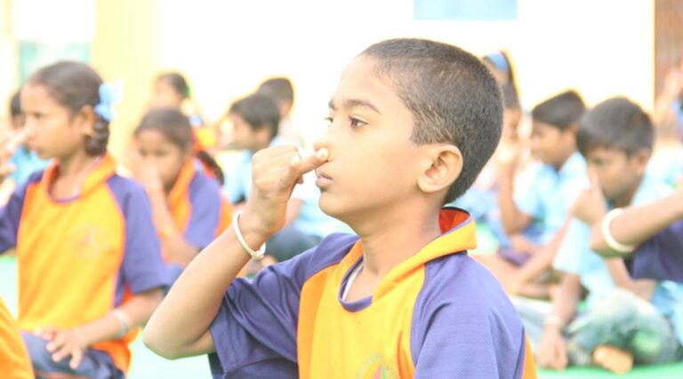 yoga teacher post Haryana