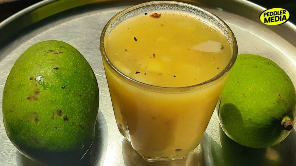 Aambi Paani Haryanvi Summer Drink