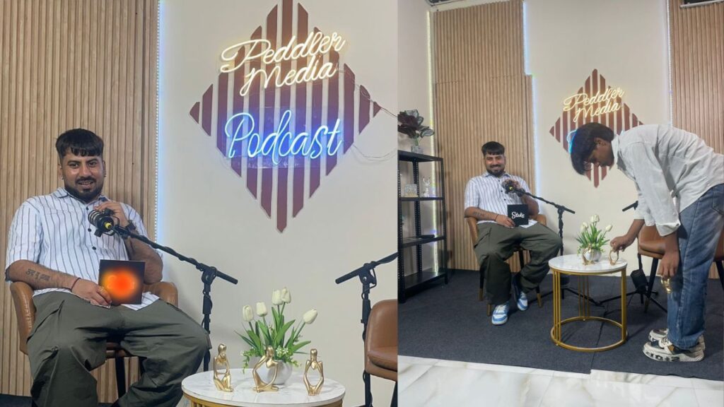 What Actually Happens Behind the Scenes of a Haryanvi Podcast?