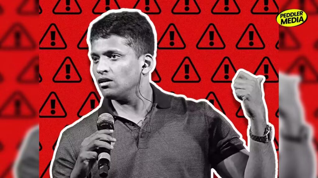 Byju Raveendran Jail