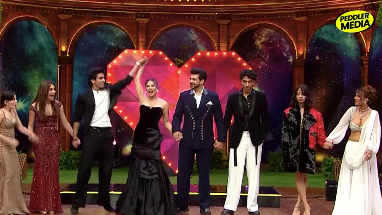 Gullu & Kaira Win MTV Splitsvilla 16