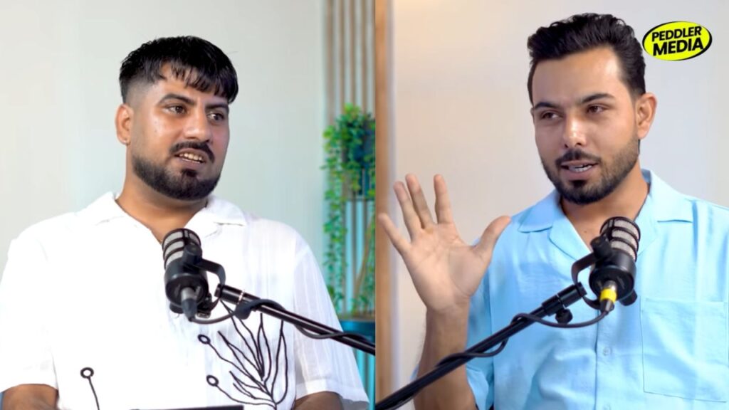 Haryanvi Podcast with Vikram Malik