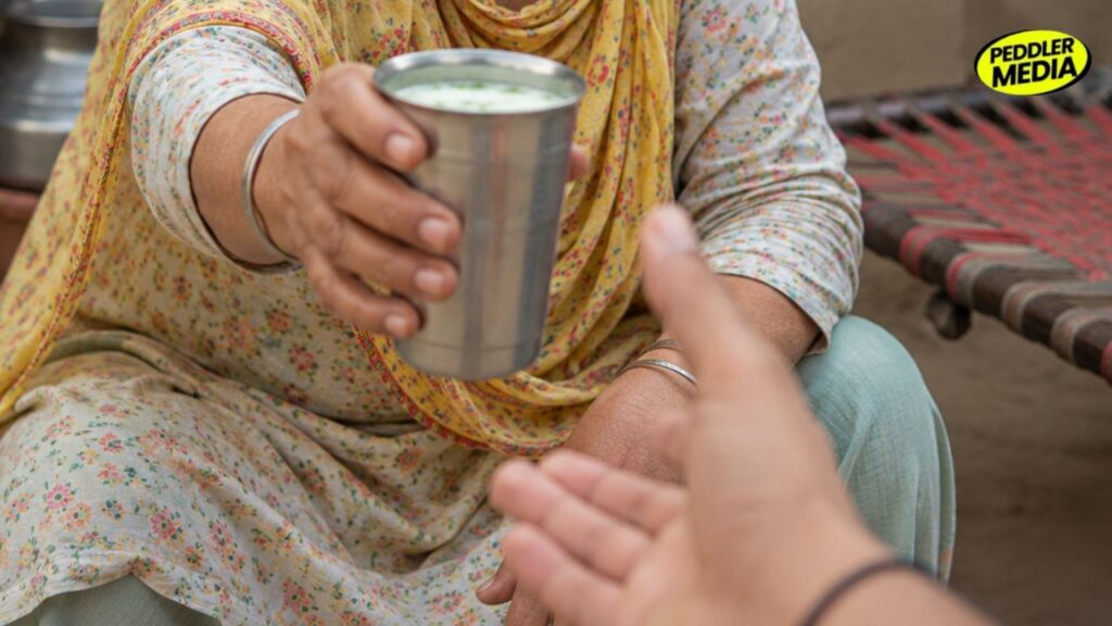 Haryanvi Summer Drink