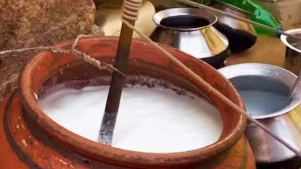 Haryanvi summer drinks Lassi