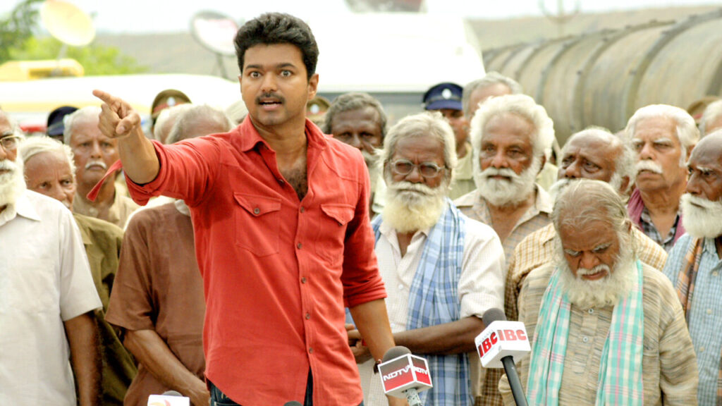 Vijay Thalapathy Kaththi that you should watch