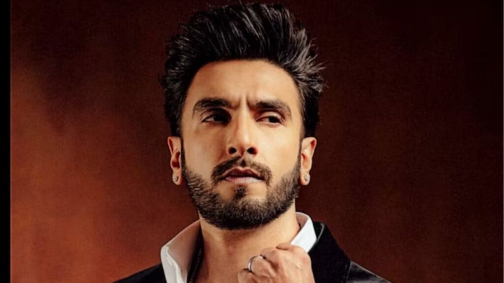 Ranveer Singh Don 3