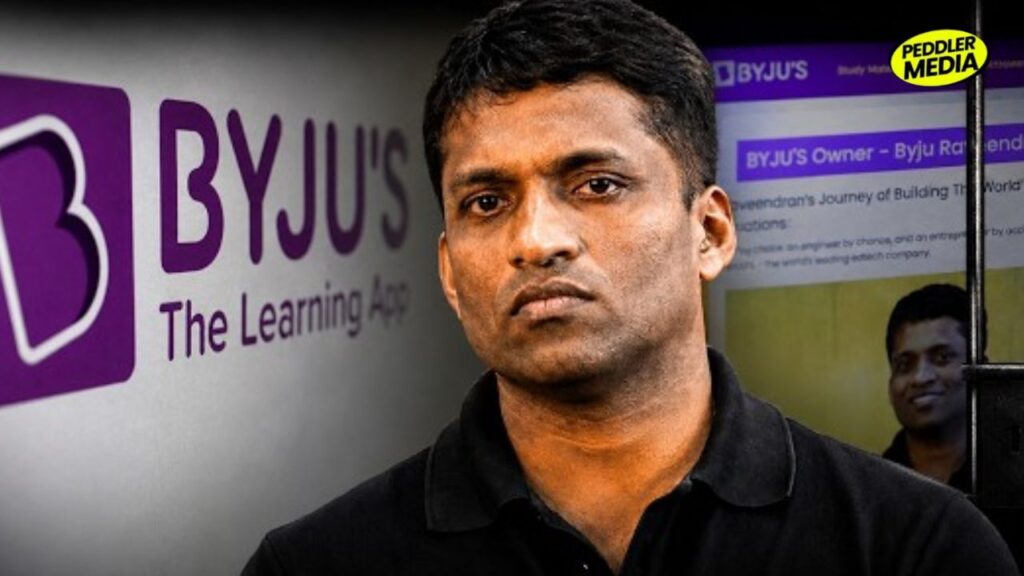 Singapore Court Jails BYJU's Founder Byju Raveendran