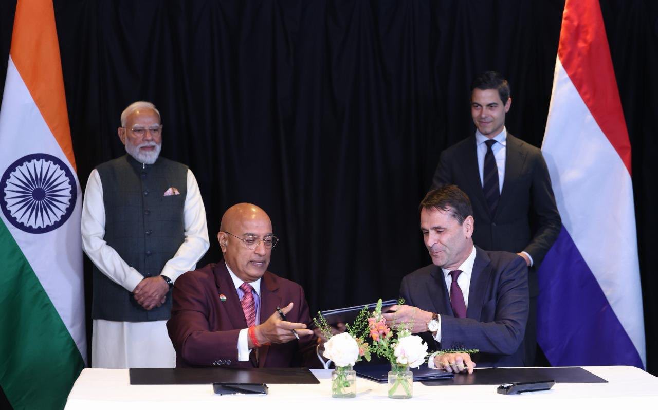 Tata ASML Semiconductor Deal India Dholera — What It Means