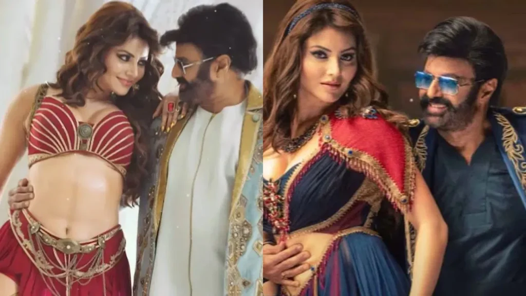 Urvashi Rautela Reveals What Balakrishna Did On Valentine’s Day