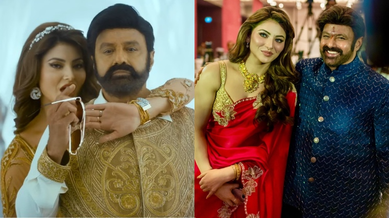 “Working With Him Was Amazing” — Urvashi Rautela On Balakrishna Controversy