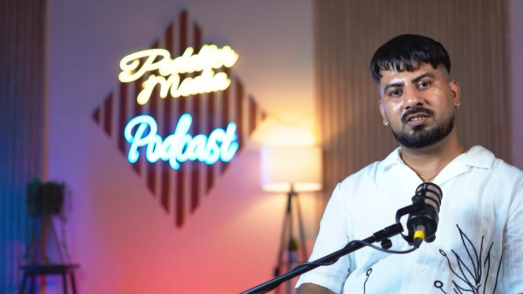 Vikram Malik Haryanvi Podcast Peddler Media