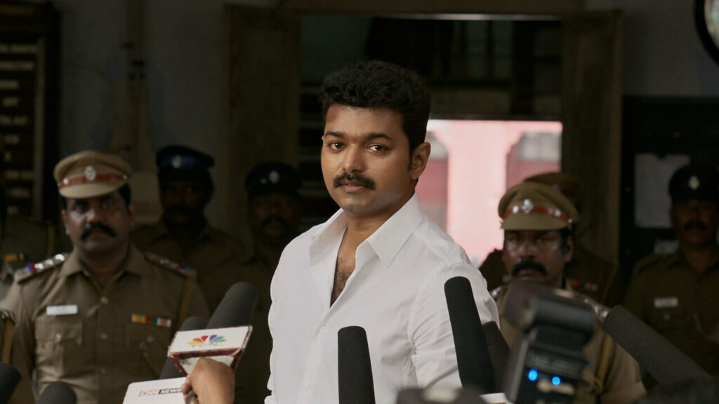 Vijay Thalapathy Mersal that you should watch