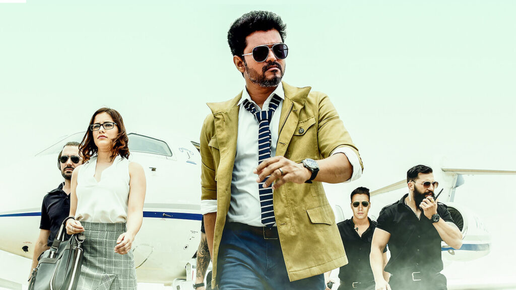 Vijay Thalapathy Sarkar that you should watch