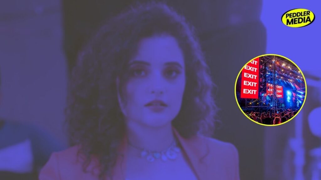 World Biggest Music Festivals Exit Serbia — Shiva Choudhary