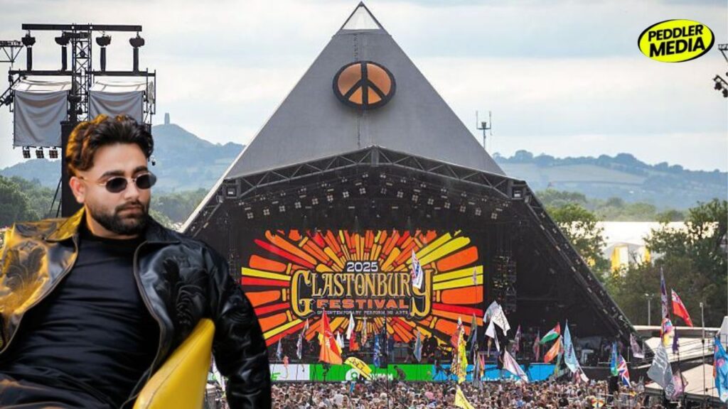 World Biggest Music Festivals Glastonbury, UK — Sumit Parta