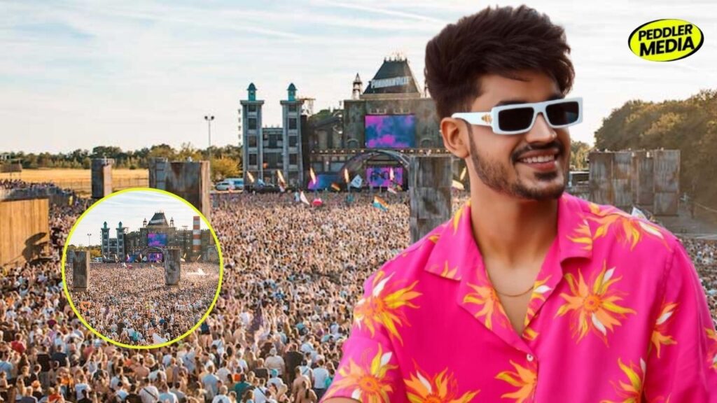 World Biggest Music Festivals Parookaville, Germany — Ndee Kundu