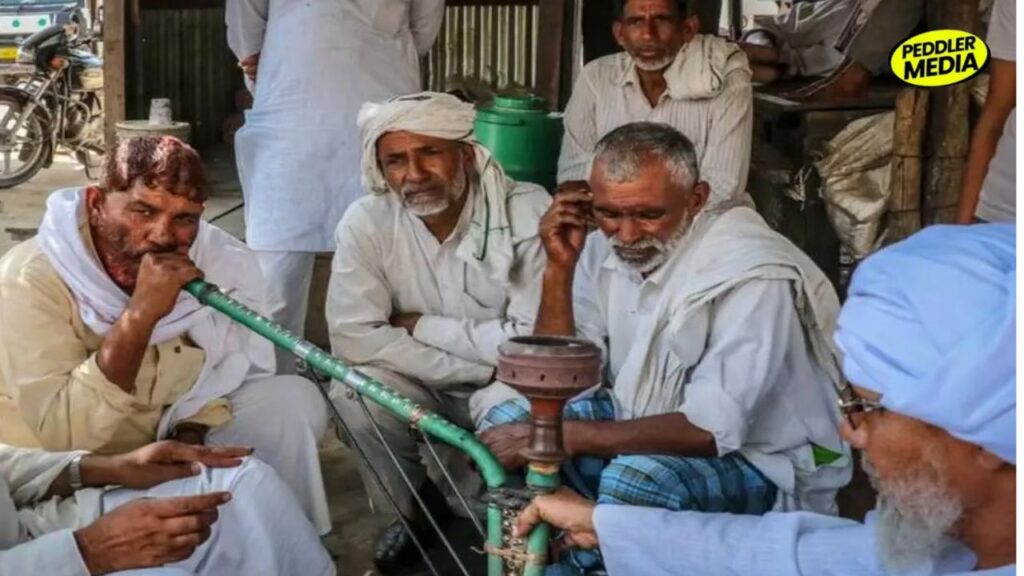 Haryana Rural vs Urban realities visible in the Mewati belt where traditional community life continues in villages of Nuh and nearby regions