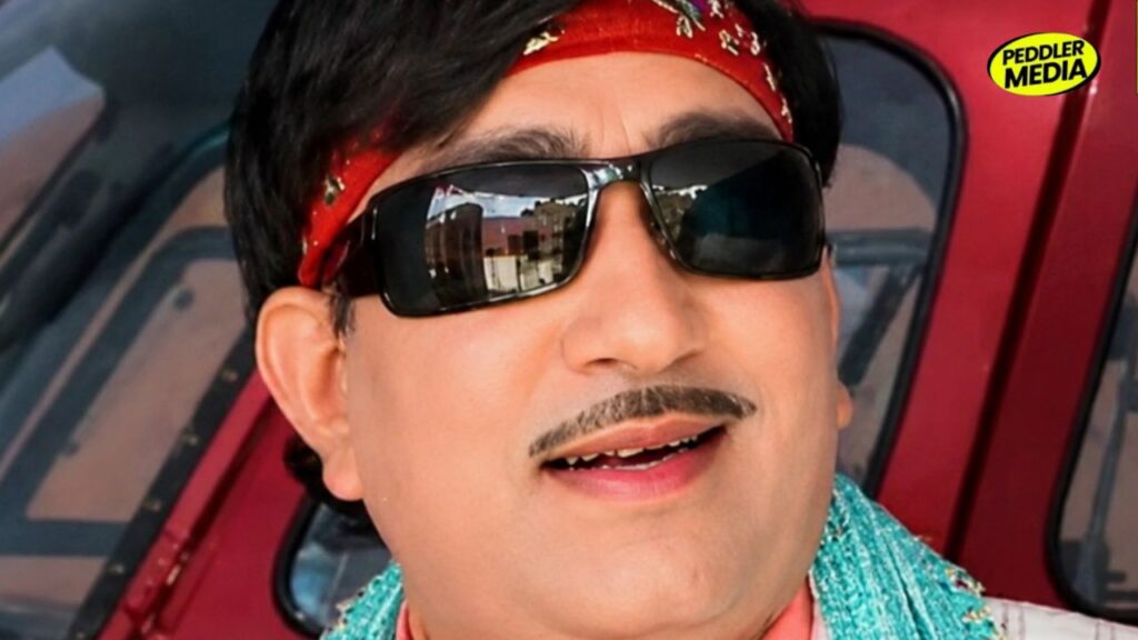 Rajesh Singhpuria first superstar of Haryanvi cinema - Peddler Media