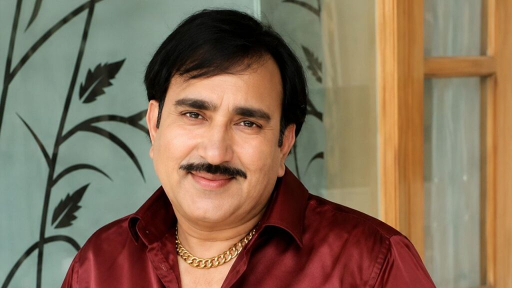 Rajesh Singhpuria singer from Rohtak Haryana - official photo