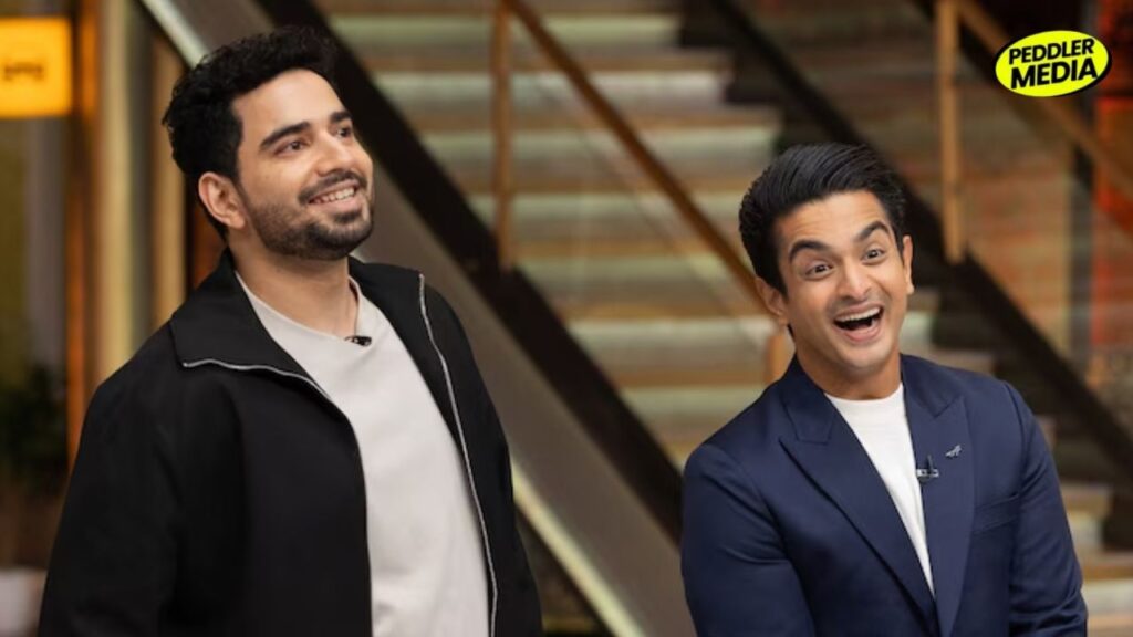 Samay Raina on Kapil Sharma Show