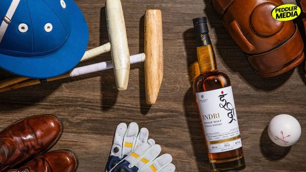 Indri Whisky from haryana