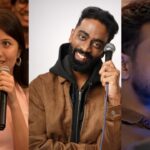Alt: Sejal Pawar and Himanshu Jangra with comedian Pranit More show controversy 2026