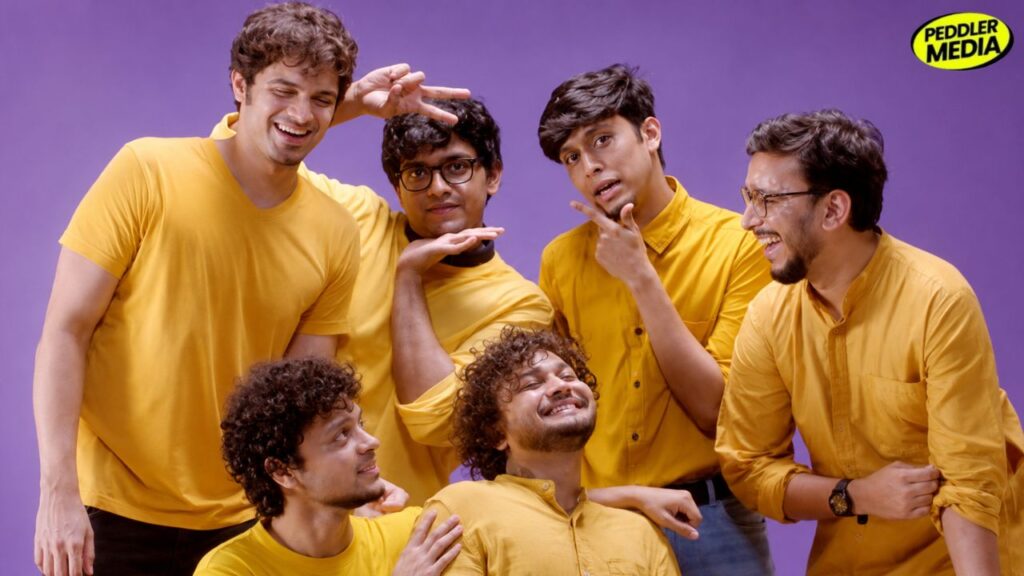 Bombay Bandook Indian fusion band featured on Peddler Media