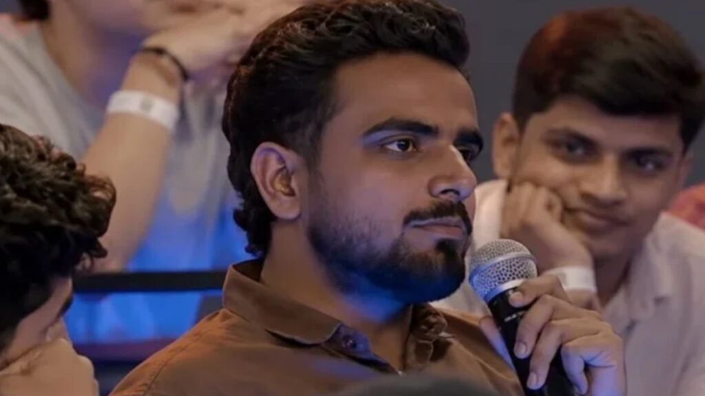 Himanshu Jangra Gurugram man fired after Rs 370 biryani consent remark