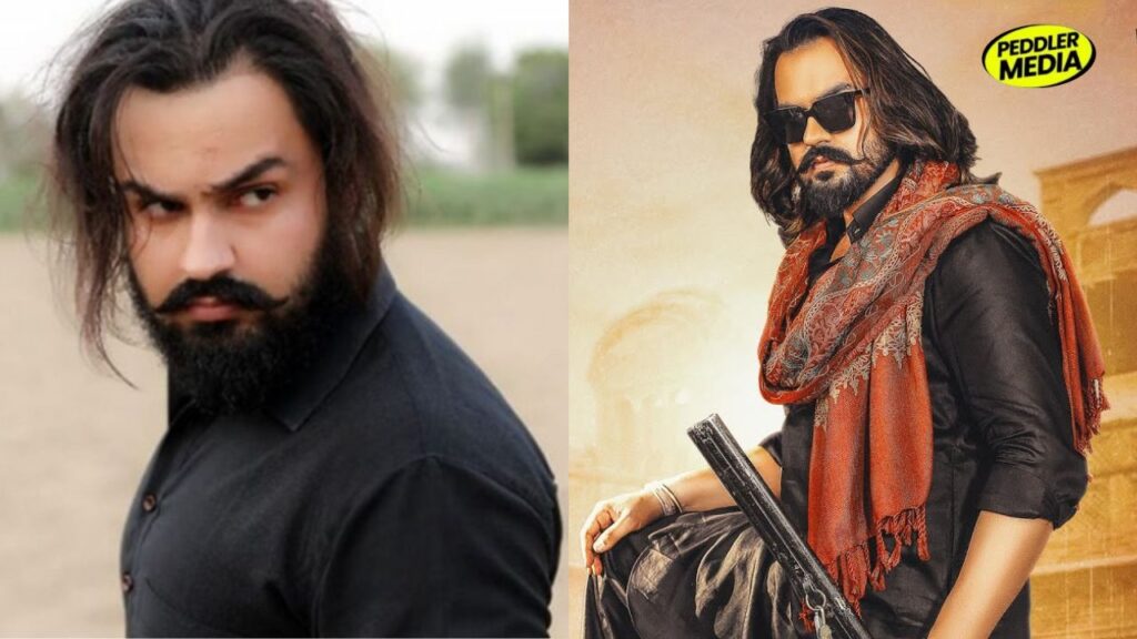 Who is Veer Sahu Haryanvi singer actor from Hisar