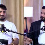 Advocate Ravi Gahlot in conversation with host on Peddler Media podcast Haryana