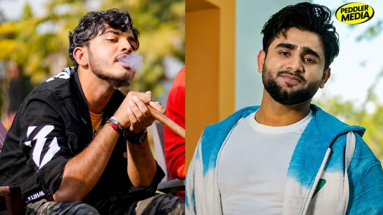 Gill and Sumit Parta, two popular Haryanvi singers featured in the best Haryanvi songs list