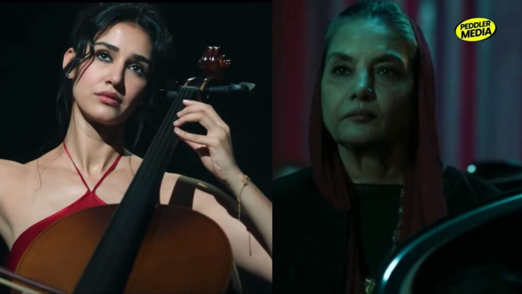 Disha Patani and Shabana Azmi feature in Awarapan 2