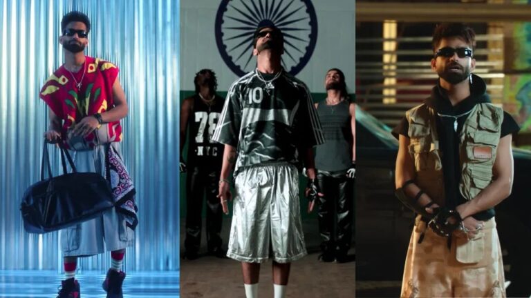 Billa Sonipat Ala style looks from UPSIDE and CHALLENGE music videos