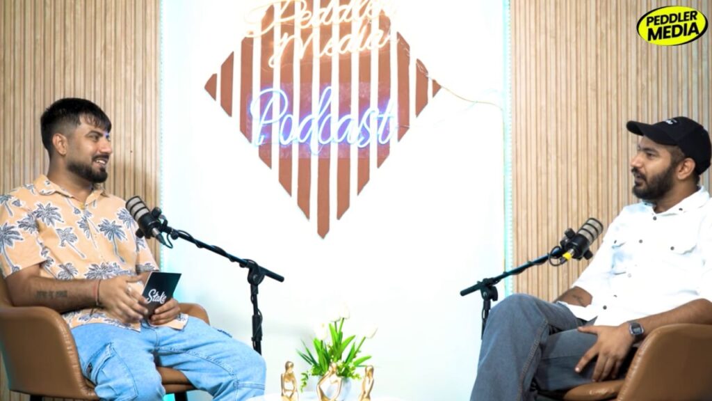 Divesh Khatana on For Haryanvi By Haryanvi podcast, Season 1, Peddler Media studio