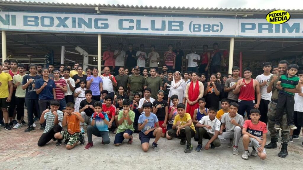Bhiwani Boxing Club — India's Little Cuba that produced Vijender Singh and dozens of national champions from Haryana