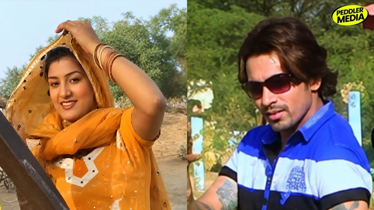 nostalgic OLD Haryanvi DJ songs, Peddler Media Haryanvi Song Photo