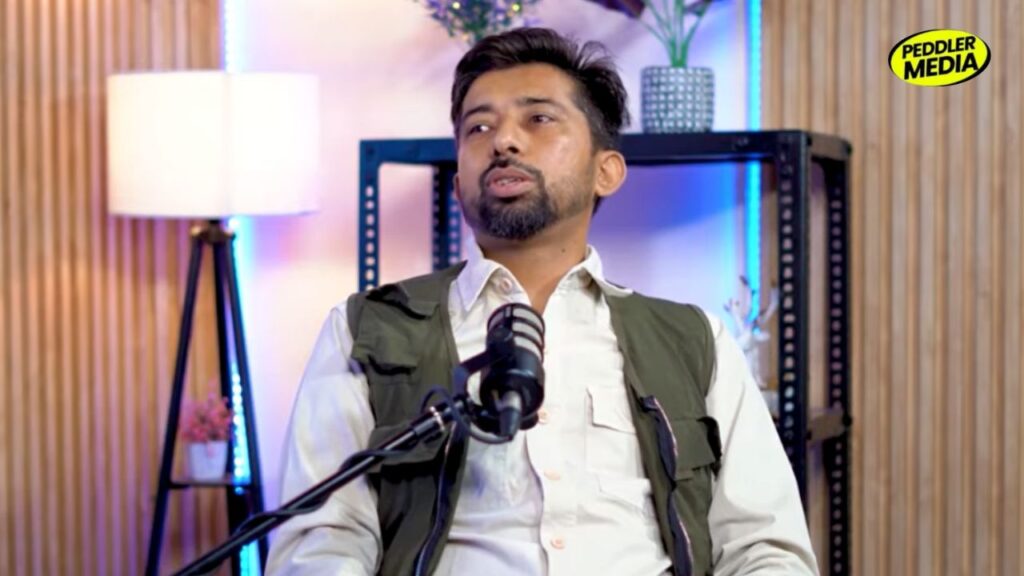 Chetan Redhu talking about the financial loss and reality of Haryanvi music promotion industry.