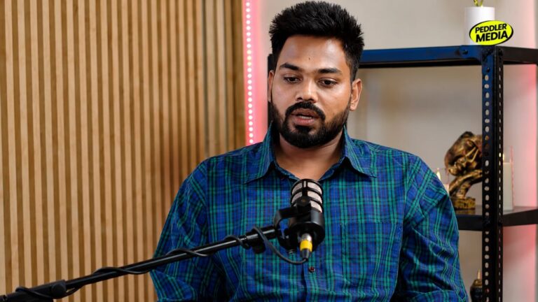 Sargana Haryanvi rapper from Hisar on Peddler Media podcast