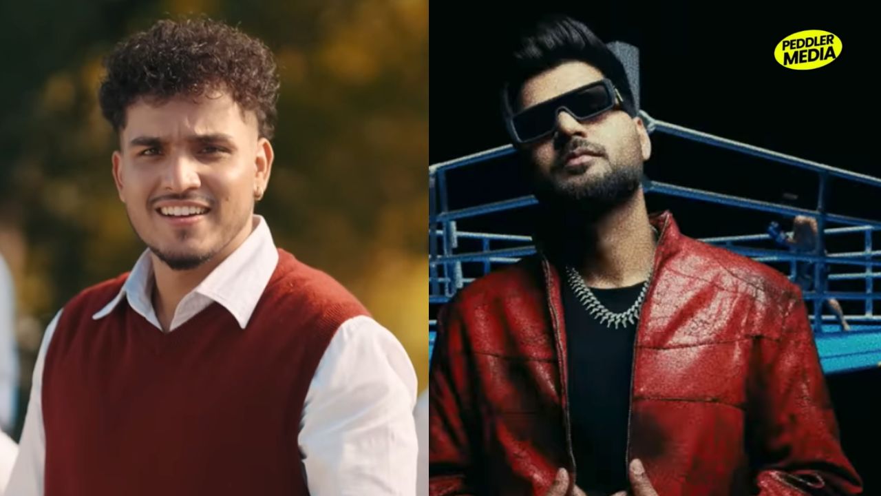 Vikram Sarkar and Filmy, viral Haryanvi singers trending on Instagram before YouTube