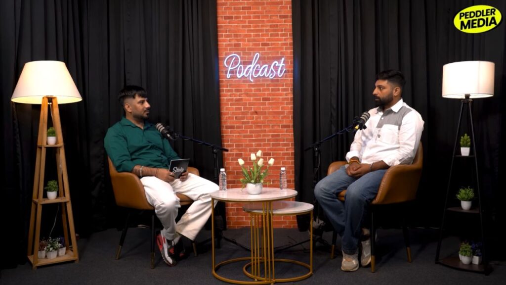 Vinay Bhargav in conversation with Peddler Media discussing Haryana tourism, heritage sites, Kurukshetra, Rakhigarhi and travel opportunities.