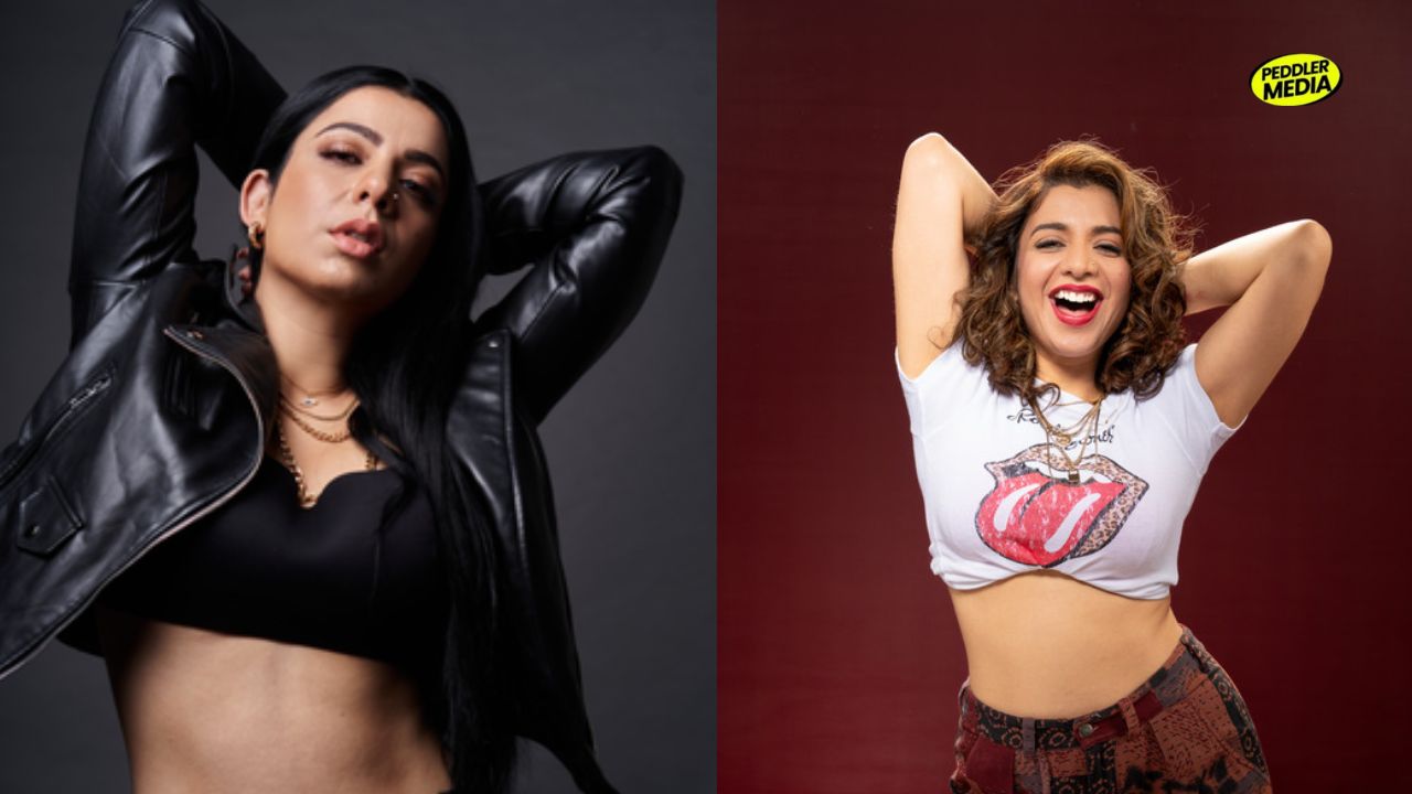 Jasmine Sandlas Engagement announced during Delhi concert with fiancé Shekhar Chaudhary