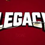 Legacy Episode 1 logo featuring Raftaar and KRSNA's new rap show