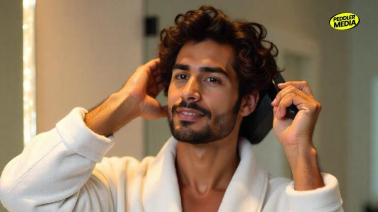 Monsoon grooming Guide Indian men