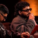 Raftaar and KR$NA judging contestants during Legacy Episode 1 rap reality show on Peddler Media.